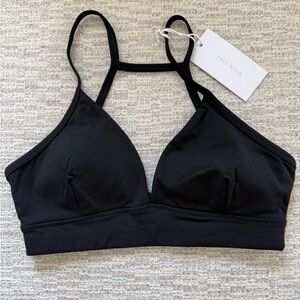 TAVI Studio Bra Ebony size Large